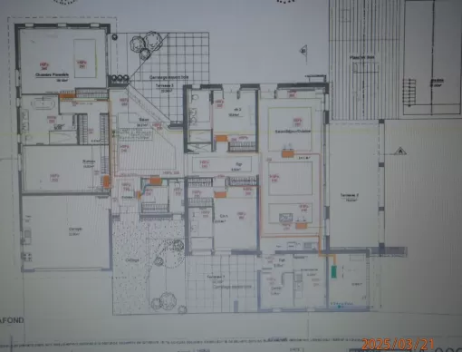 PLAN DE RECOLLEMENT CLIMATISATION