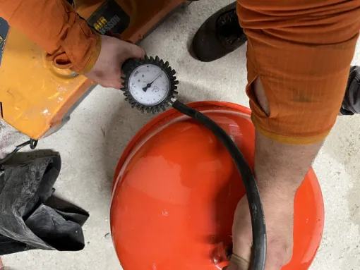 Le vase d'expension, un contrôle important pour toutes installation de PAC et chaudière