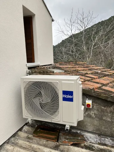 Installation d'une climatisation à Ghisonaccia, Ghisonaccia, PLOMBERIE CHAUFFAGE ROSSI GERARD