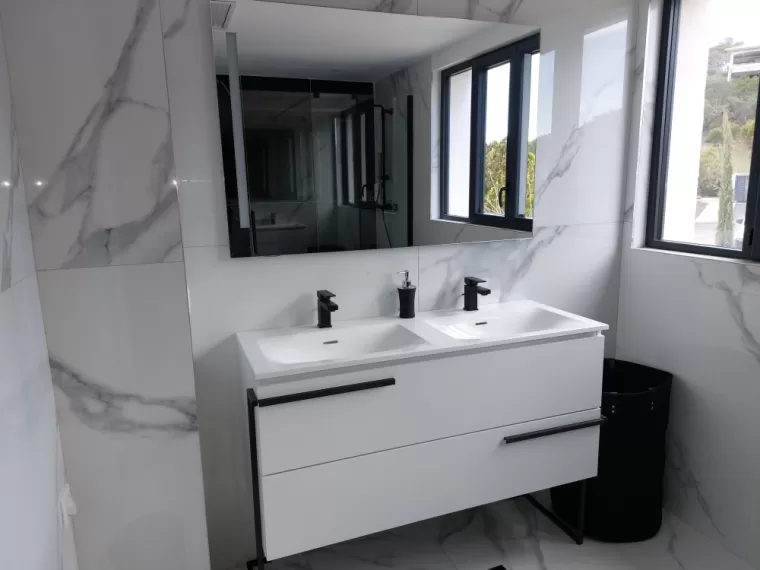 SANITAIRE MAISON INDIVIDUELLE