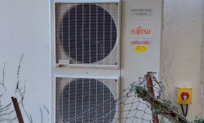 PAC air/eau en neuf et rénovation pour plancher et radiateurs ou ventilos convecteurs