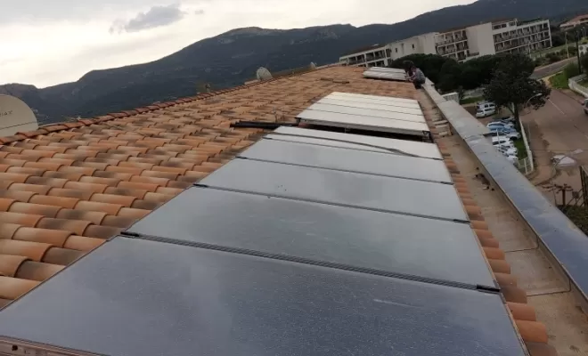 capteurs pour ballon grande capacité