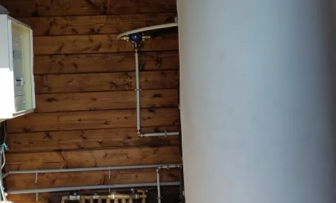 système autovidangeable. Plus de risque de gel.