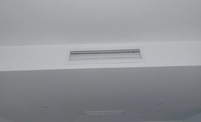 Gainable en faux plafond