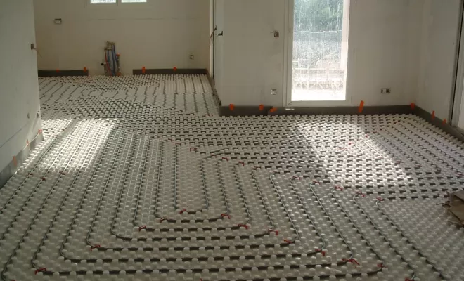 PLANCHER CHAUFFANT, ÉTUDE PERSONNALISÉE