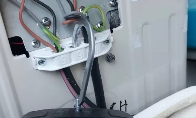 CONTROLE DES PRESSIONS GAZ FRIGORIFIQUE
