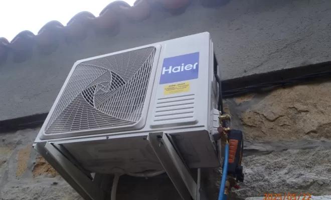 Climatisation split inverter