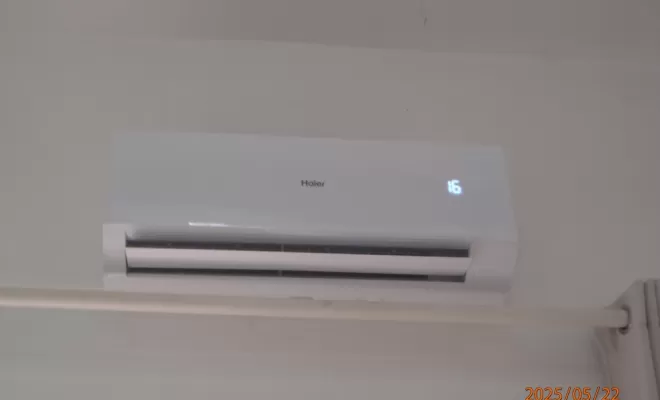 Unité intérieure climatisation