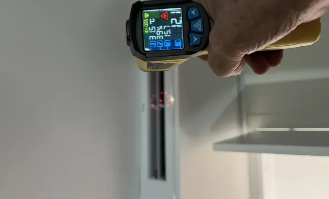 Entretien et contrôle de bon fonctionnement sur unité de climatisation gainable, Ghisonaccia, PLOMBERIE CHAUFFAGE ROSSI GERARD