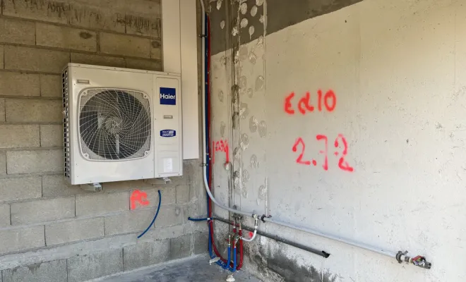 Multi spilt 12 KW. Garantie 6ans toutes pièces.