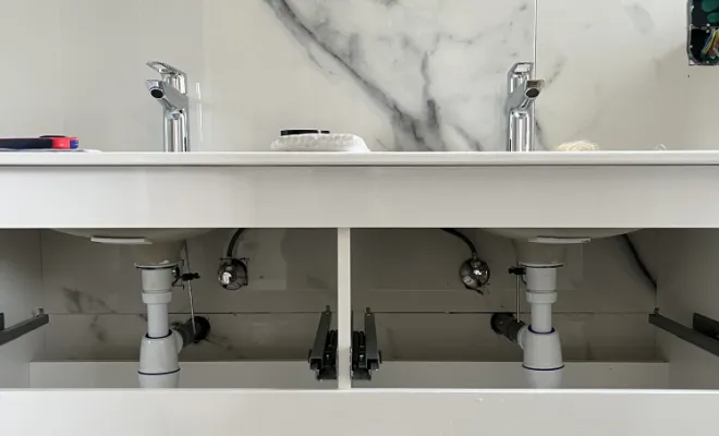 Rénovation de salle de bain à Ghisonaccia, Ghisonaccia, PLOMBERIE CHAUFFAGE ROSSI GERARD