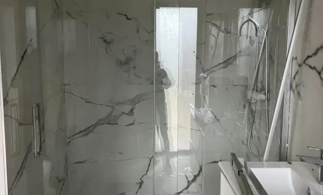 Rénovation de salle de bain à Ghisonaccia, Ghisonaccia, PLOMBERIE CHAUFFAGE ROSSI GERARD
