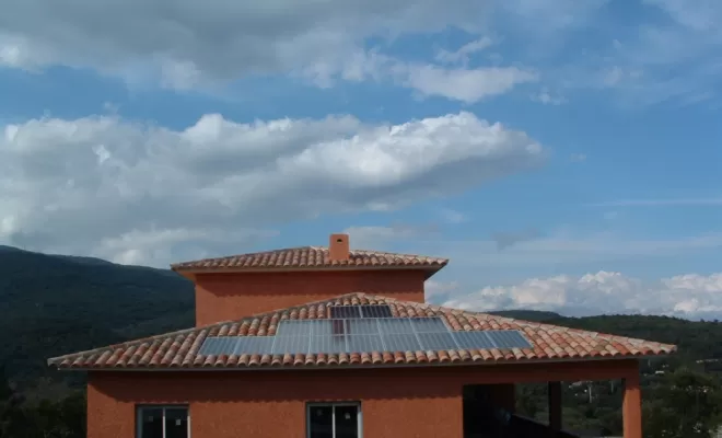 solaire photovoltaique