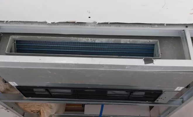 Ventilos gainable, le plus: faible niveau sonore, performance.  